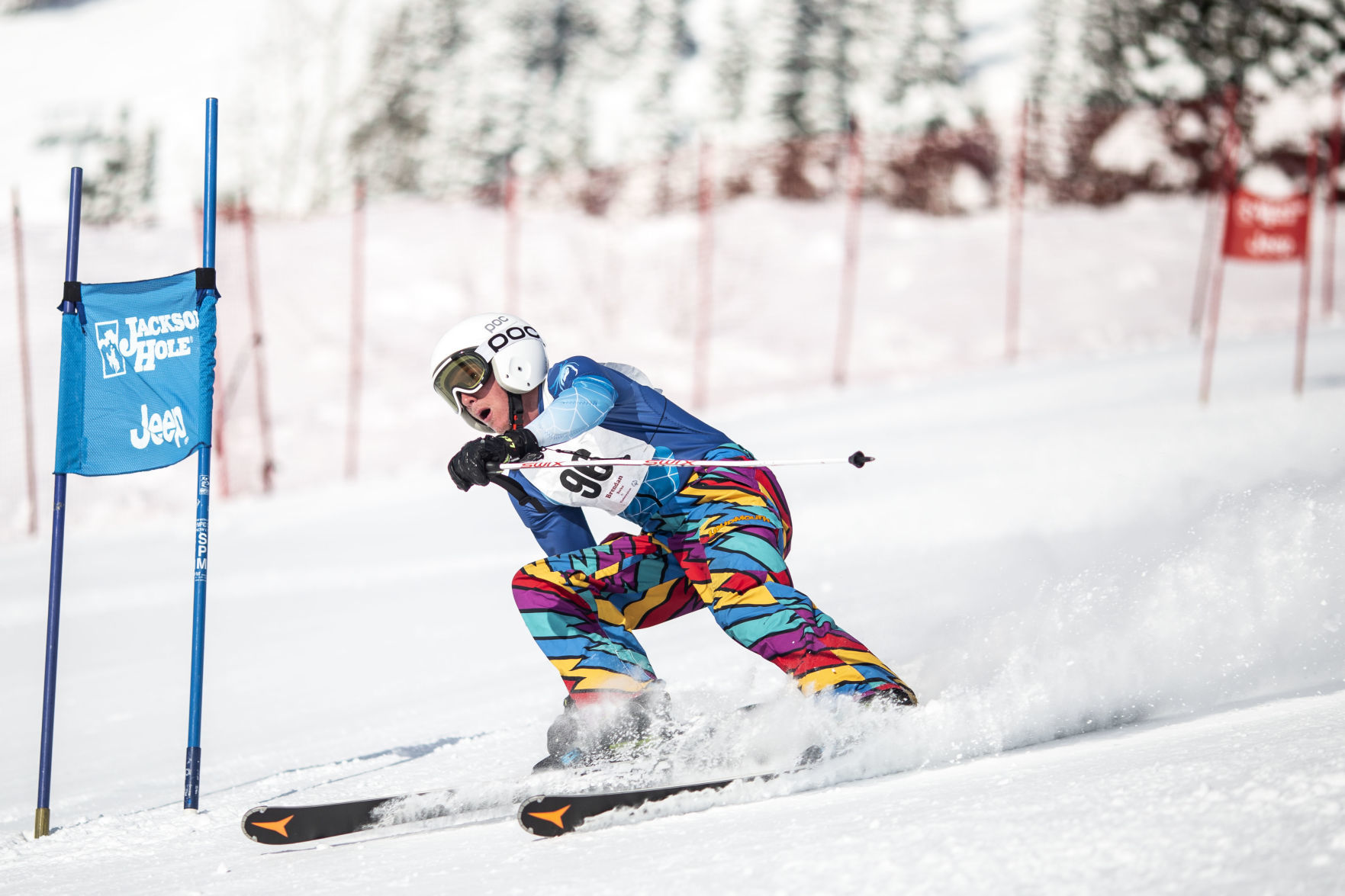 Special Olympics Wyoming Winter Games